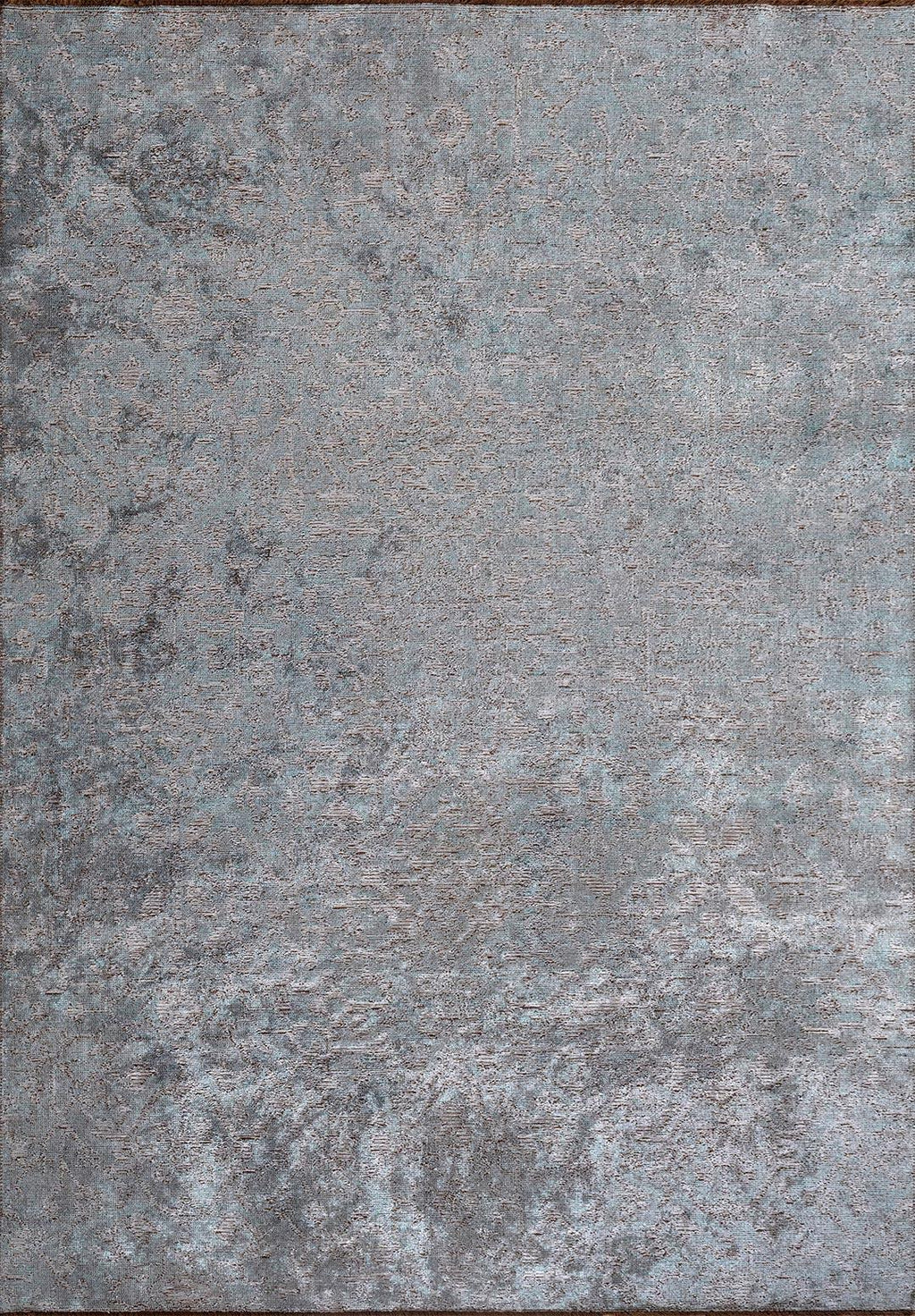 Fable Turquoise - Ice Blue Rug