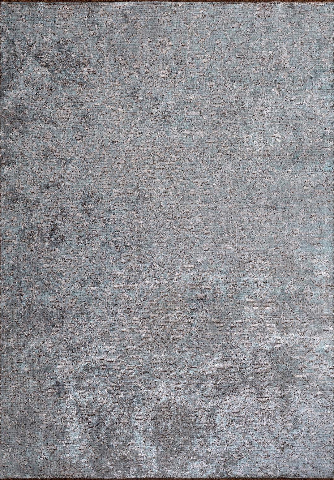 Fable Turquoise - Ice Blue Rug
