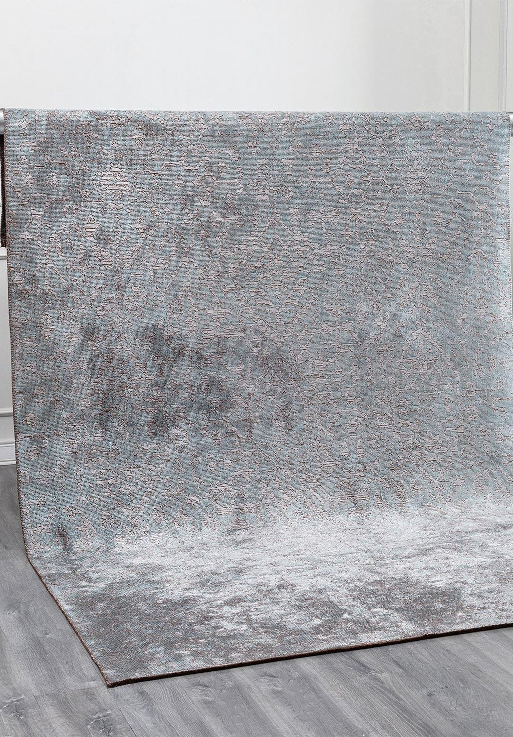 Fable Turquoise - Ice Blue Rug