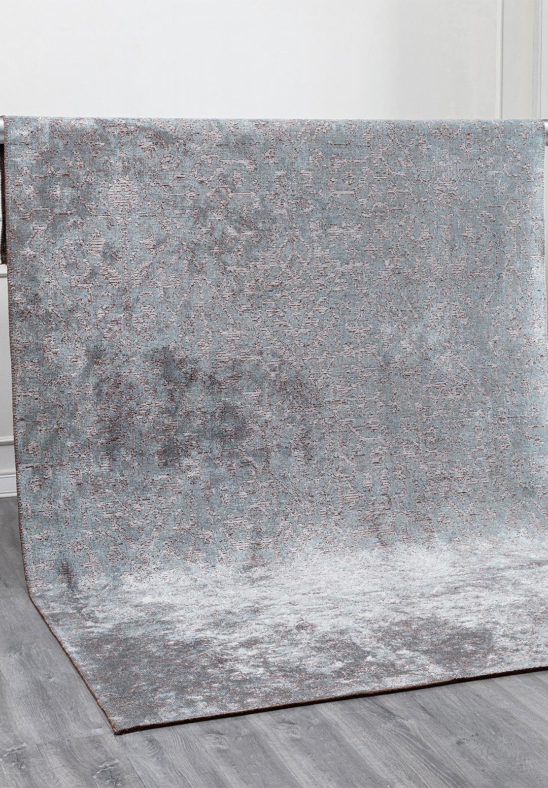 Fable Turquoise - Ice Blue Rug