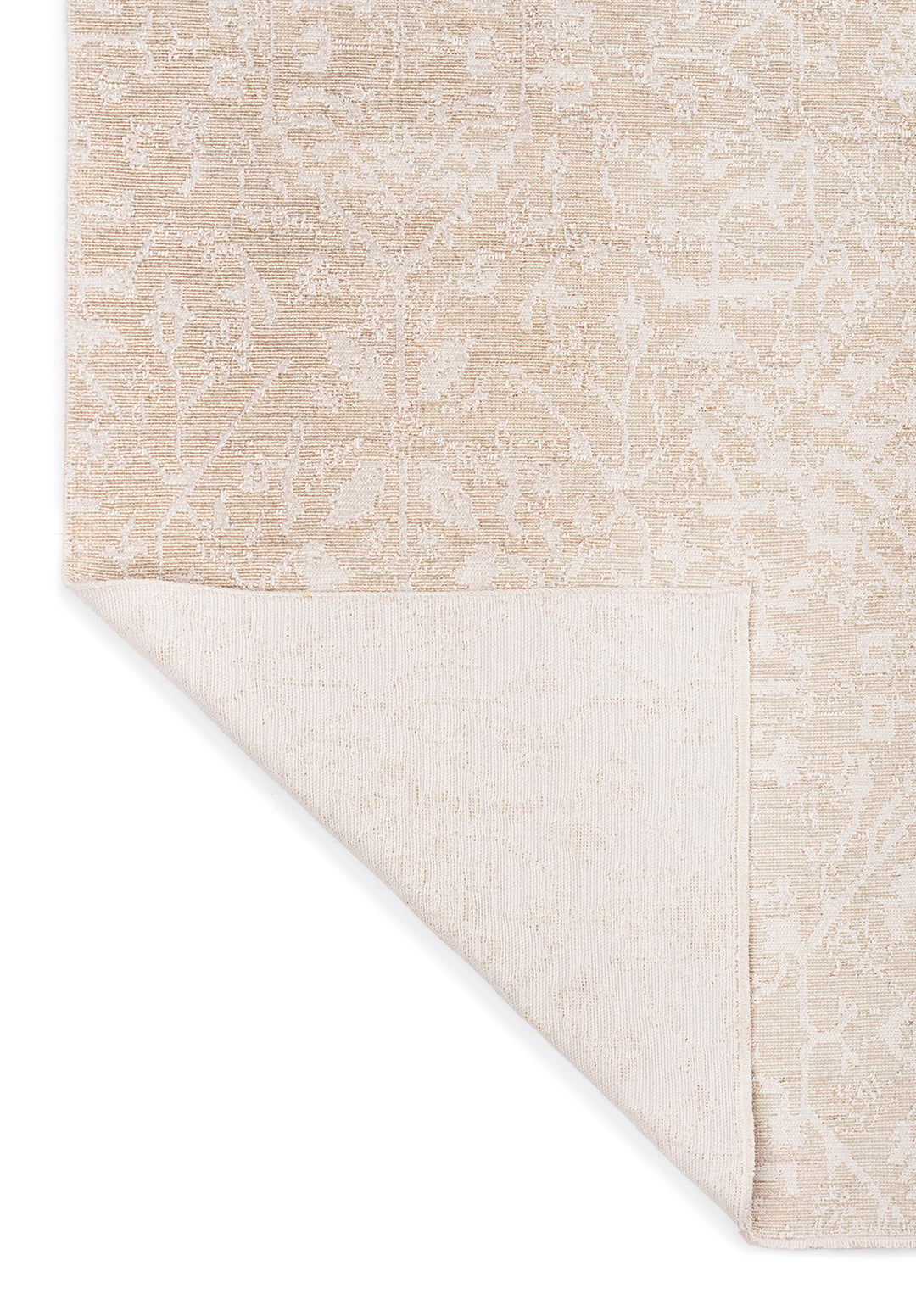 Fable Beige - Ecru Rug