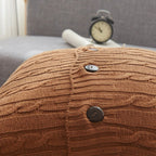 Scandinavian Sophistication Cushion
