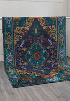 Ornara Azure Night Rug