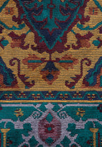 Ornara Azure Night Rug