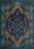 Ornara Azure Night Rug