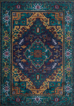 Ornara Azure Night Rug