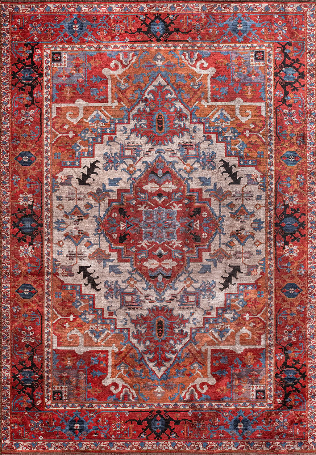 Ornara Royal Ember Rug