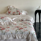 Floral Rhapsody Bedding Set