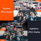 🎁LAST DAY 49％ OFF🔥Full View Car Dashcam System