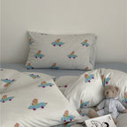 Floor It Puppy Bedding Set