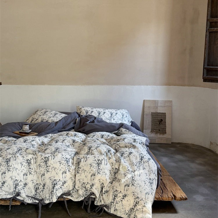 Bamboo Bedding Set