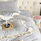Watercolour Pearl Bedding Set