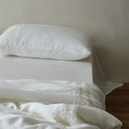 Cottage Ruched Bedding Set