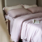Dreamline Stitch Lyocell Bedding Set