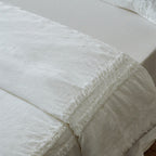 Cottage Ruched Bedding Set