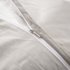 Gazaneya Oriental Jacquard Embroidered Luxury Bedding Set