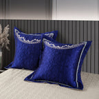 Gazaneya Oriental Jacquard Embroidered Luxury Bedding Set
