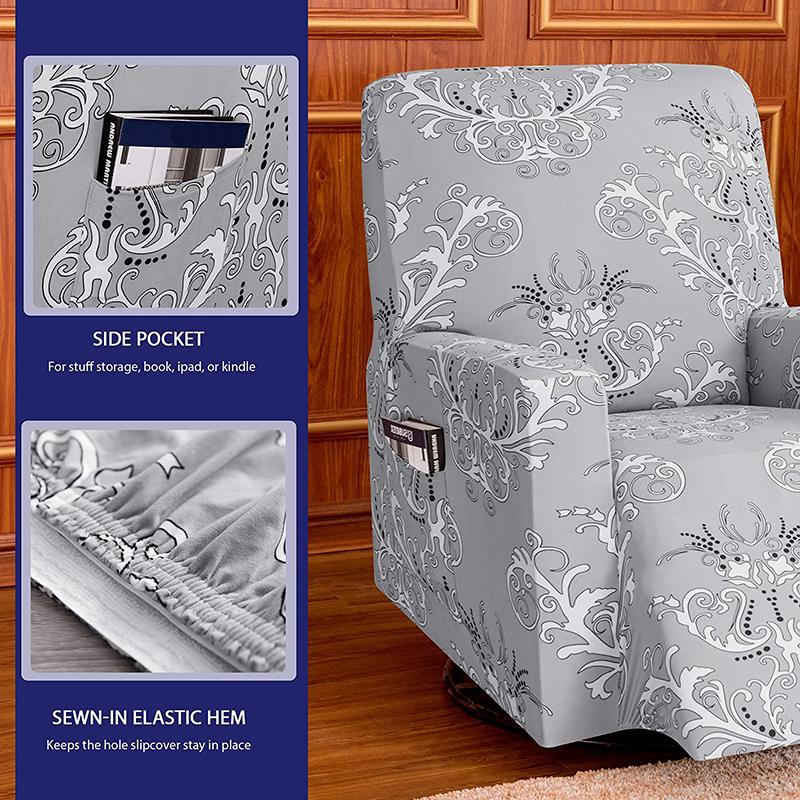 New Year Hot Sale - Balayard™ Stretchable Recliner Slipcover ( Special Offer - $10 Off & Buy 2 Free Shipping )