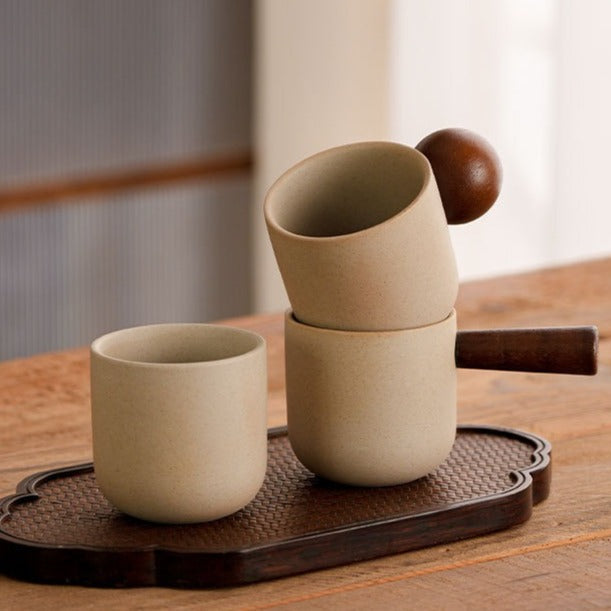 Nature Balance Mug Set