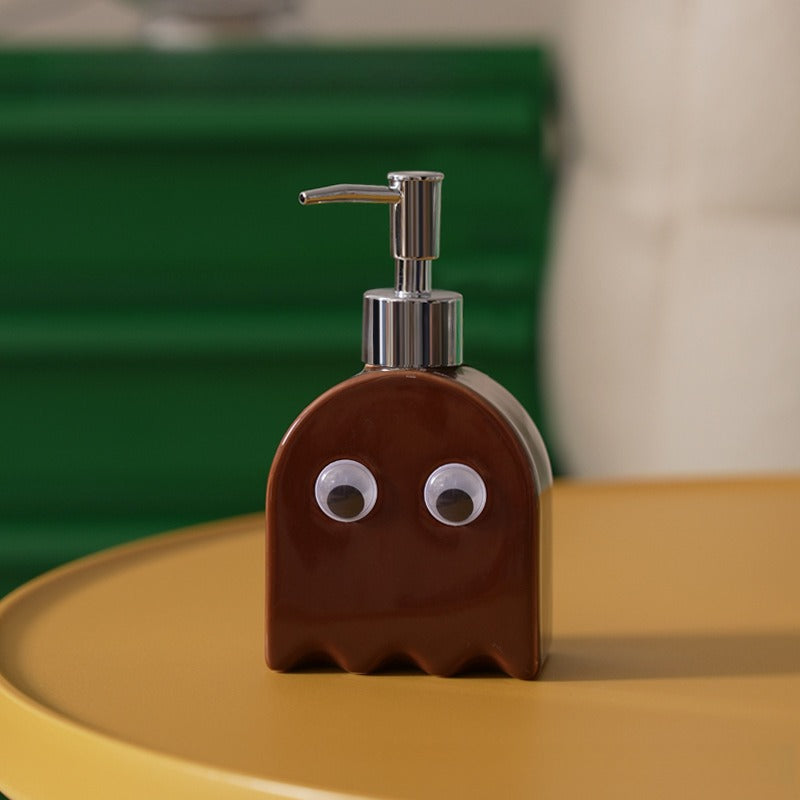 Pac Man Soap Dispenser