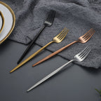 Classical Dinner Forks