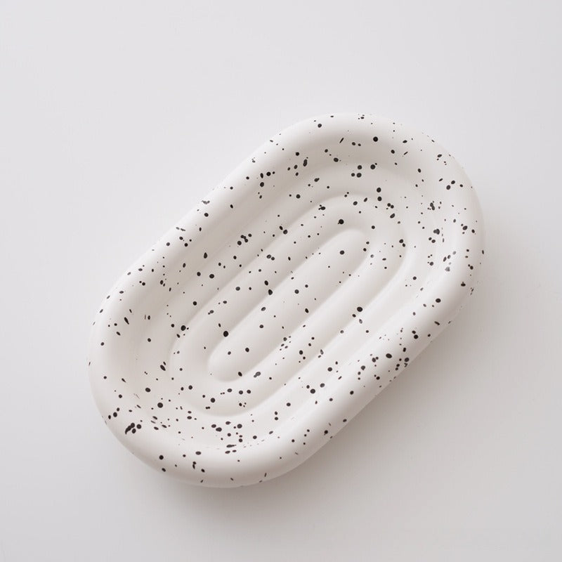Oval Puff Tray