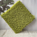 Fluffy Puzzle Tile Set - Watermelon Pop