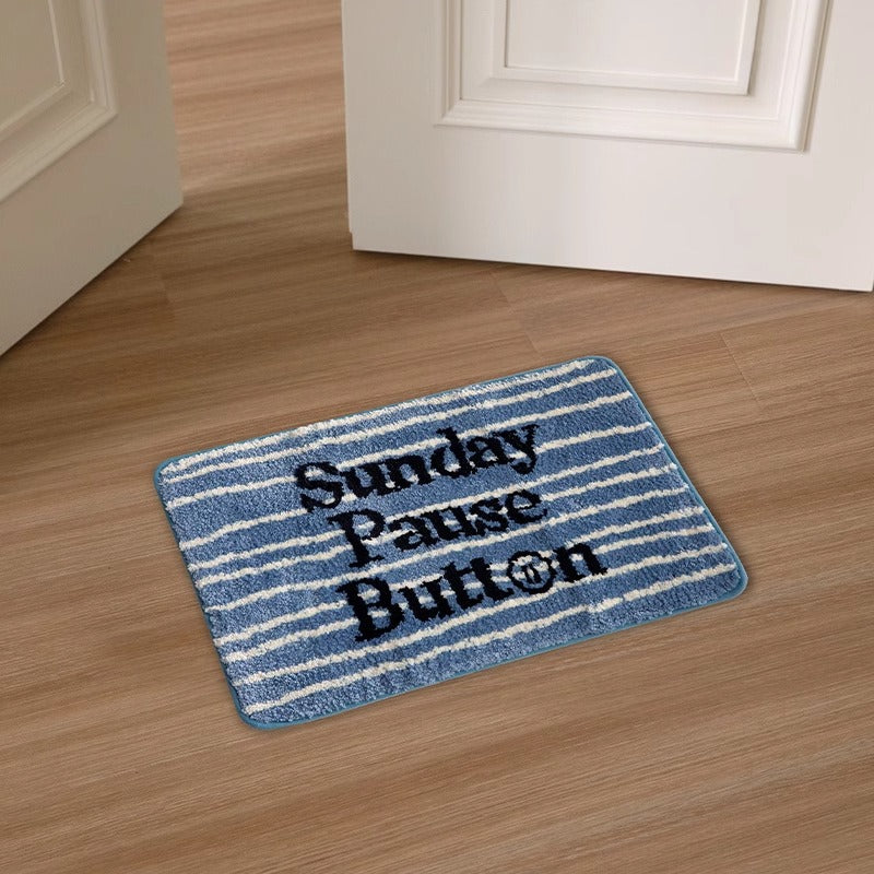 Sunday Relax Rug