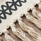 Boho Tassel Charm Mat