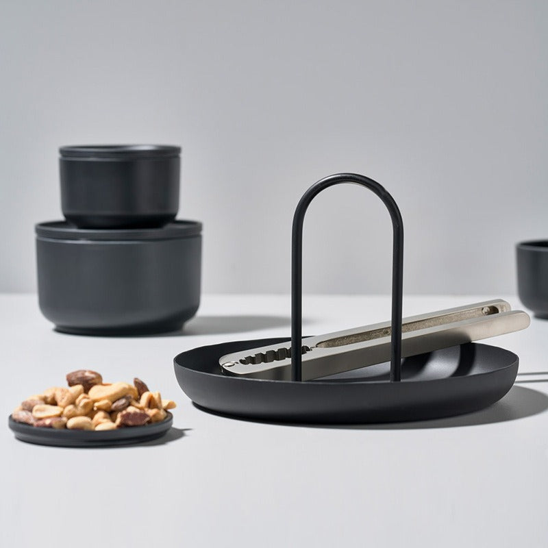 Modern Round U Tray