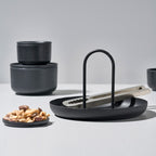 Modern Round U Tray