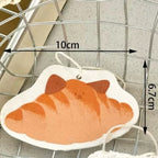 Bread Kitty Dish Sponge Set