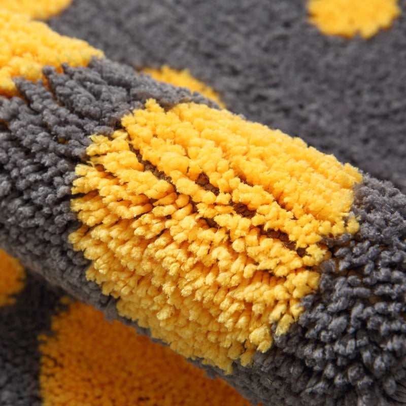 Dotty Spectrum Rug