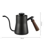 Gold Time Temp Kettle