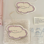 Cloud Puppy Dish Sponge Set