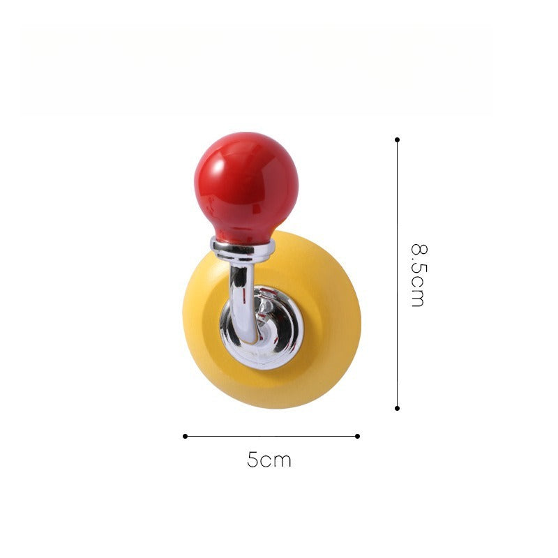 Funky Docky Adhesive Hook Set