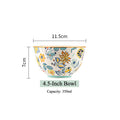 Sunlit Garden Dinnerware Set