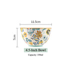 Sunlit Garden Dinnerware Set