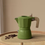 The Daily Grind Mini Moka Pot