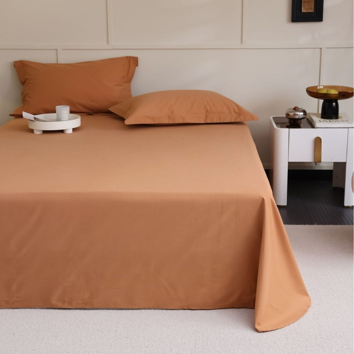 Lazy Warm Air Bed Sheet