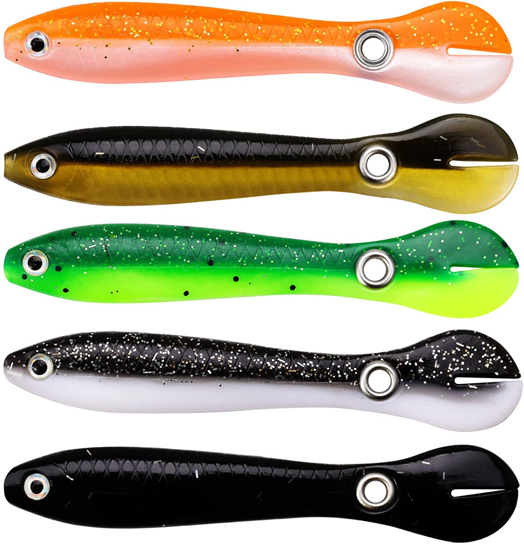 🐠Soft Bionic Fishing Lures