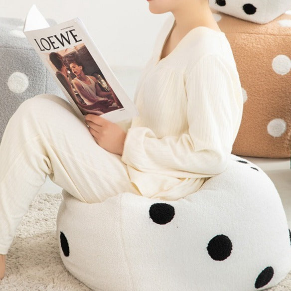 Teddy Dice Cushion