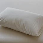 Blushing Rose Jersey Cotton Pillowcase
