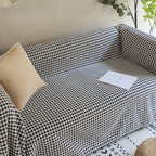 Houndstooth Sofa Cover