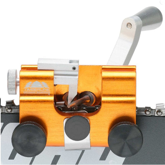 New Year Hot Sale  - Chainsaw Chain Sharpening Jig