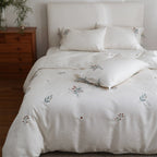 Wildflower Bow Bedding Set