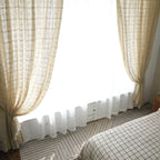 Pastoral Chequered Plus Curtain