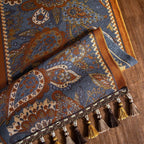 Vintage Paisley Table Runner