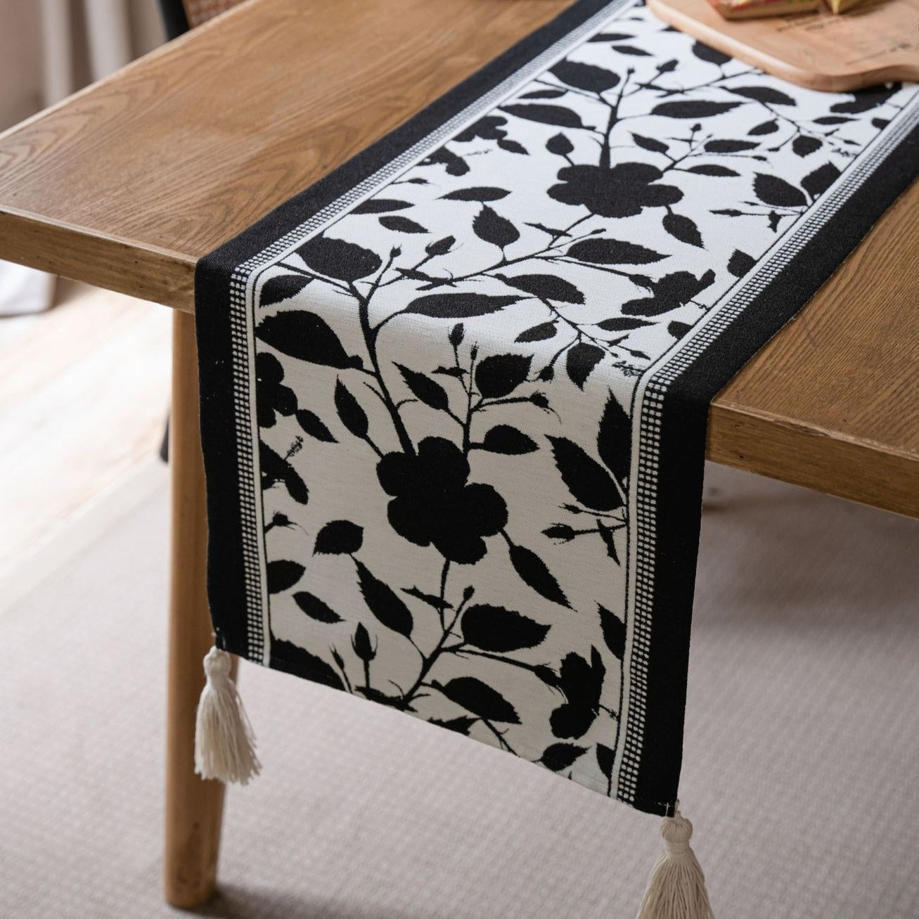 Rose Branch Table Runner
