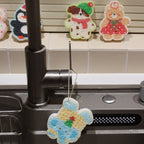 Best Friend Dish Sponge Set